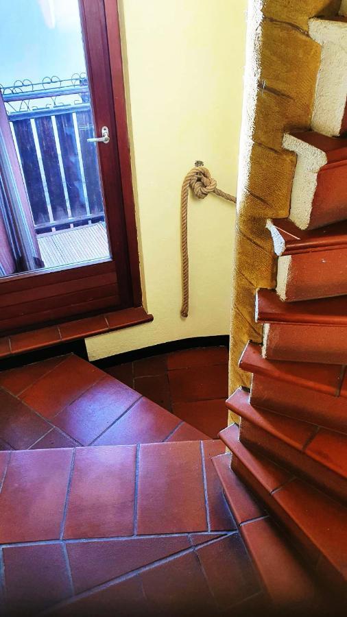 Jvan Rooms Tower Sospirolo Eksteriør bilde